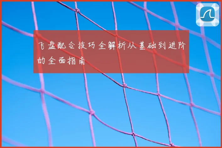 飞盘配合技巧全解析从基础到进阶的全面指南