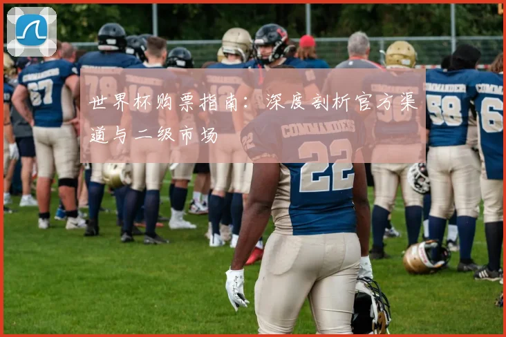 世界杯购票指南:深度剖析官方渠道与二级市场