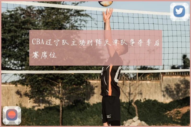 CBA辽宁队主场对阵天津队争夺季后赛席位
