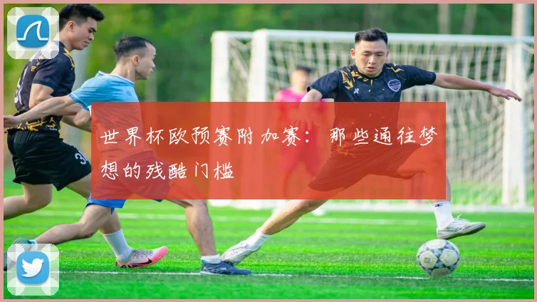 世界杯欧预赛附加赛：那些通往梦想的残酷门槛