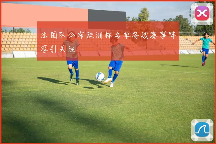 法国队公布欧洲杯名单备战赛事阵容引关注