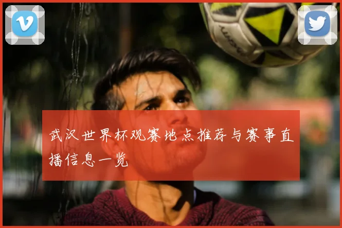 武汉世界杯观赛地点推荐与赛事直播信息一览
